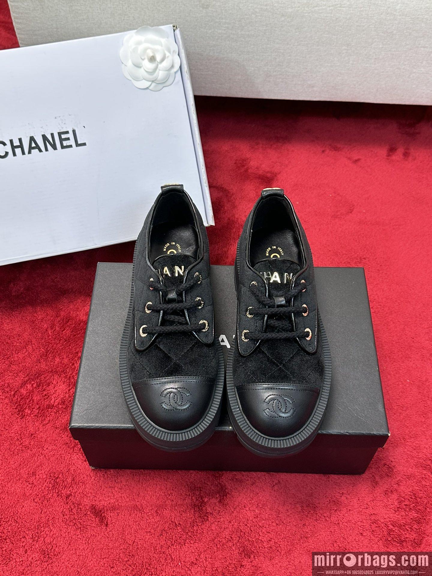 Chanel Replica Shoes sz35-41 h0802