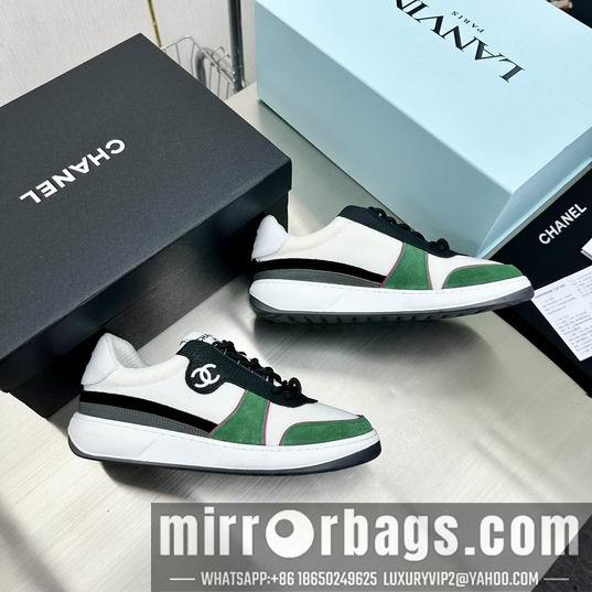 Chanel Replica Shoes sz35-40 mnh0109