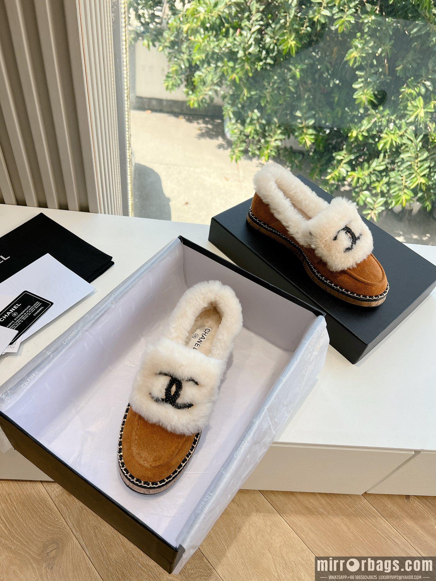 Chanel Replica Shoes sz35-41 h1020