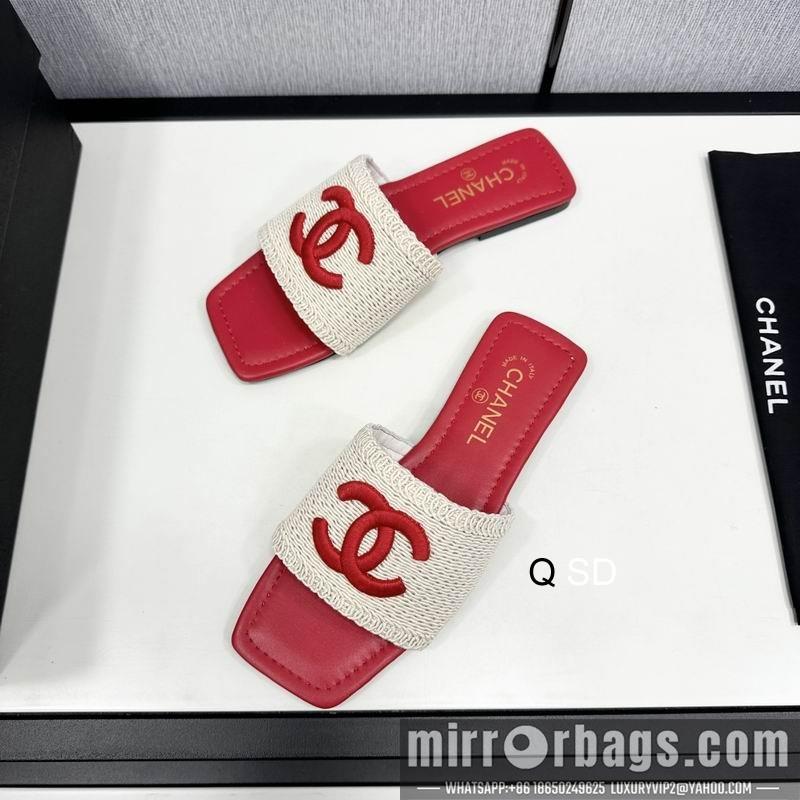 Chanel Replica Shoes sz35-40 SD0306