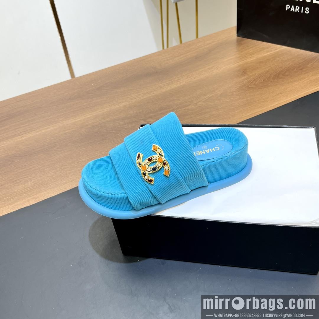 Chanel Replica Shoes sz35-41 h0805