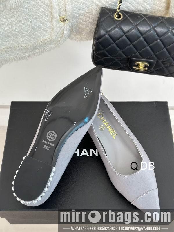 Chanel Replica Shoes sz35-40 10C LL1006