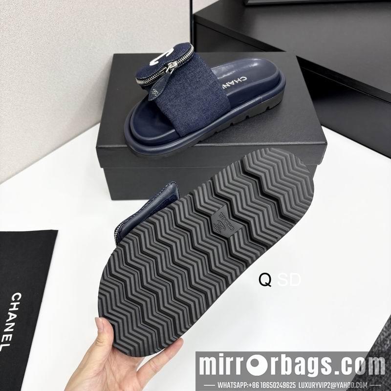 Chanel Replica Shoes sz35-40 SD0303