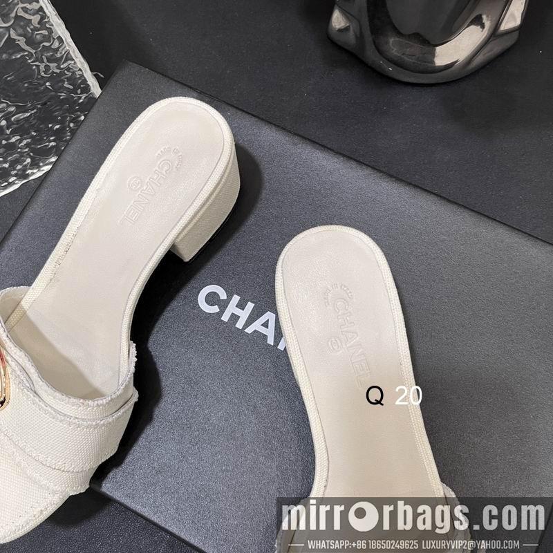 Chanel Replica Shoes sz35-40 XX0206