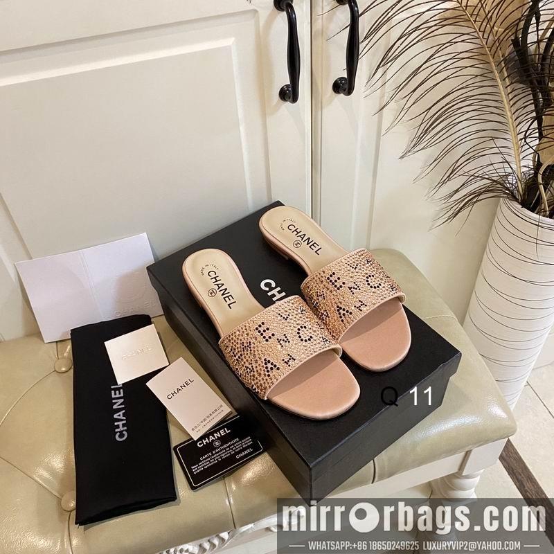 Chanel Replica Shoes sz35-40 Y0302
