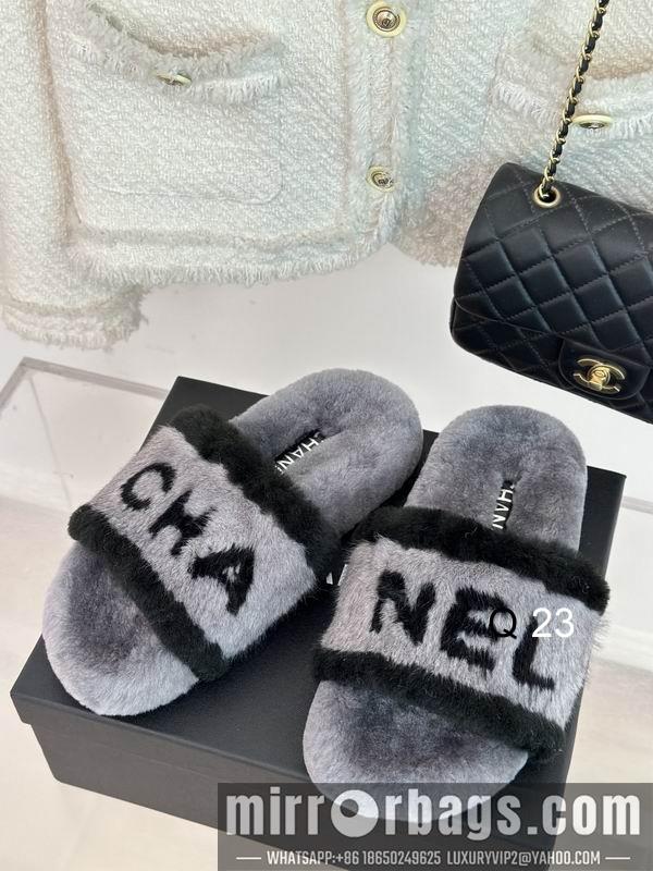 Chanel Replica Shoes sz35-40 7C HY1003
