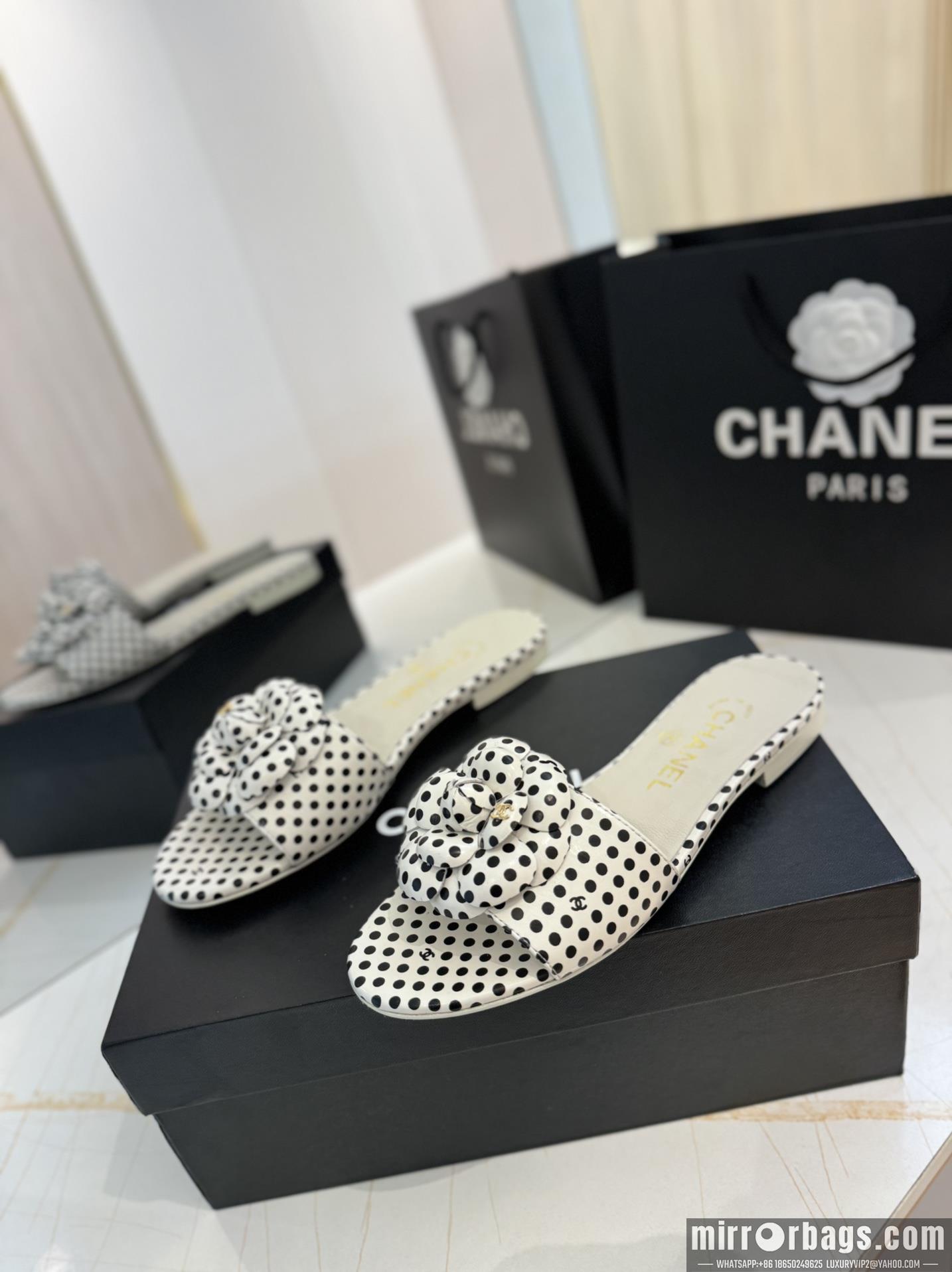 Chanel Replica Shoes sz35-40 h0603