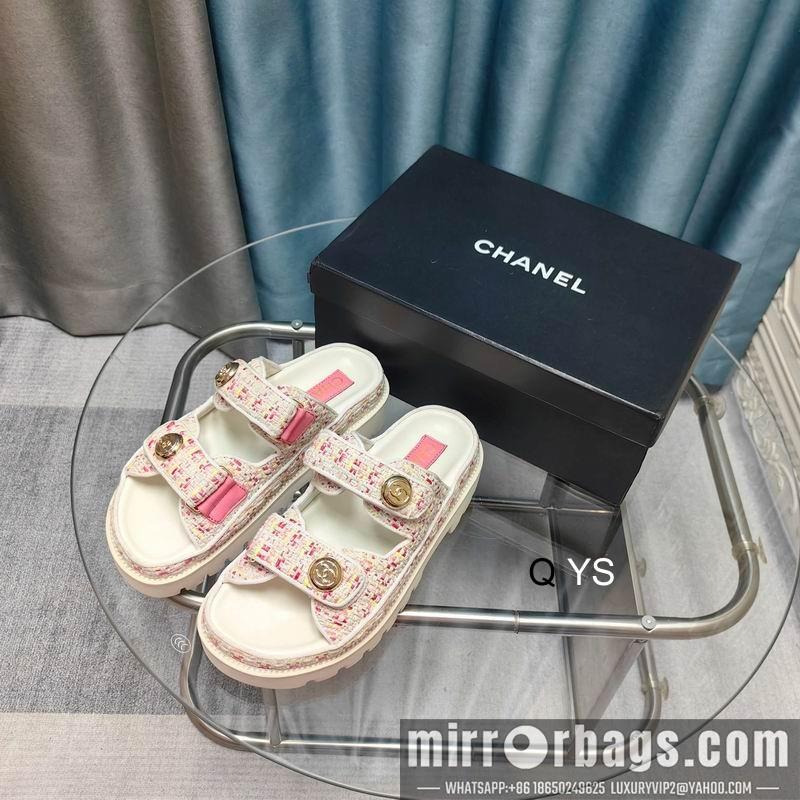 Chanel Replica Shoes sz35-40 YS0323