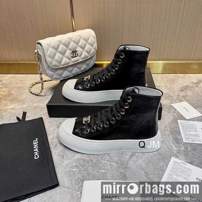 Chanel Replica Shoes sz35-40 JM0401