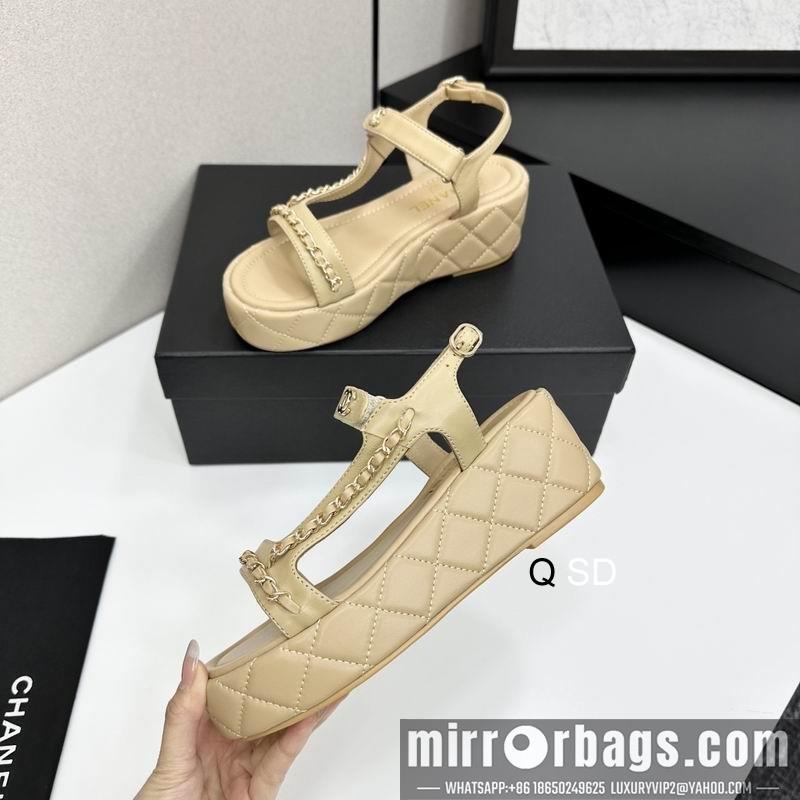 Chanel Replica Shoes sz35-40 SD0309