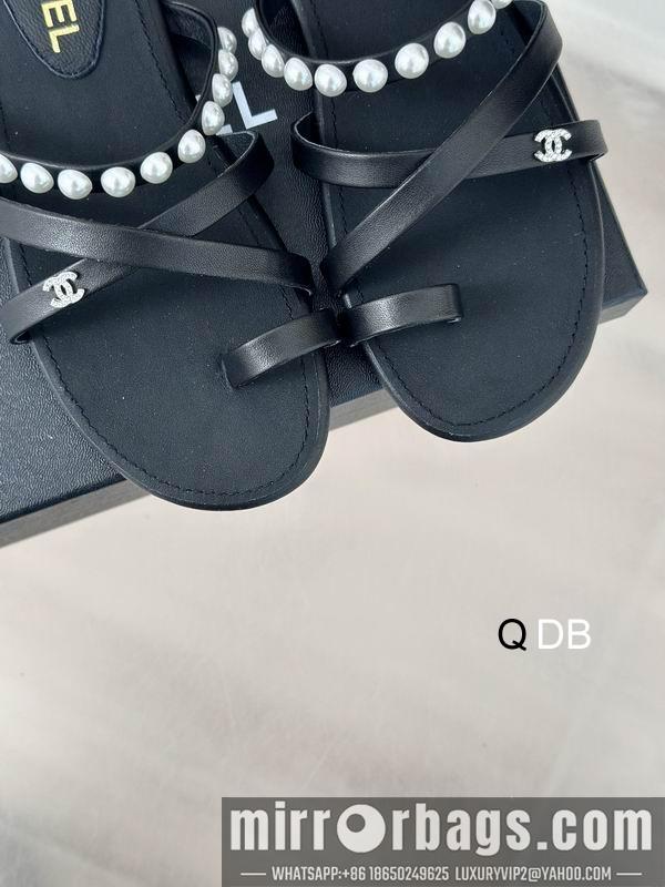Chanel Replica Shoes sz35-40 DB0509