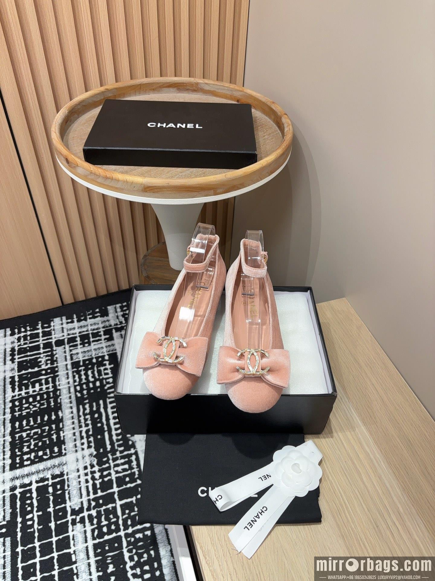 Chanel Replica Shoes sz35-41 h1022