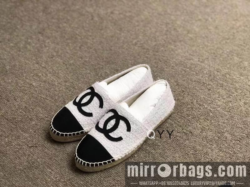 Chanel Replica Shoes sz34-42YY0105