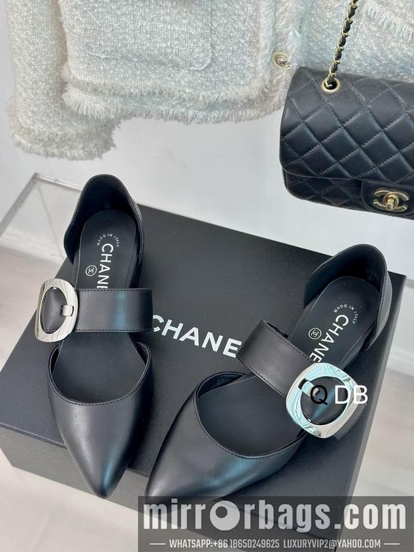 Chanel Replica Shoes Chanel sz35-40 DB0501