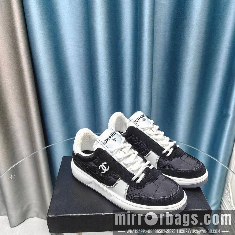 Chanel Replica Shoes sz35-45 mnh0207