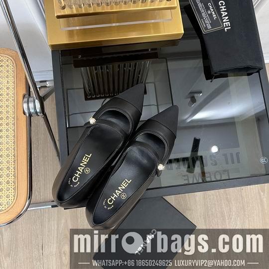 Chanel Replica Shoes sz35-41 2cm mnh0712
