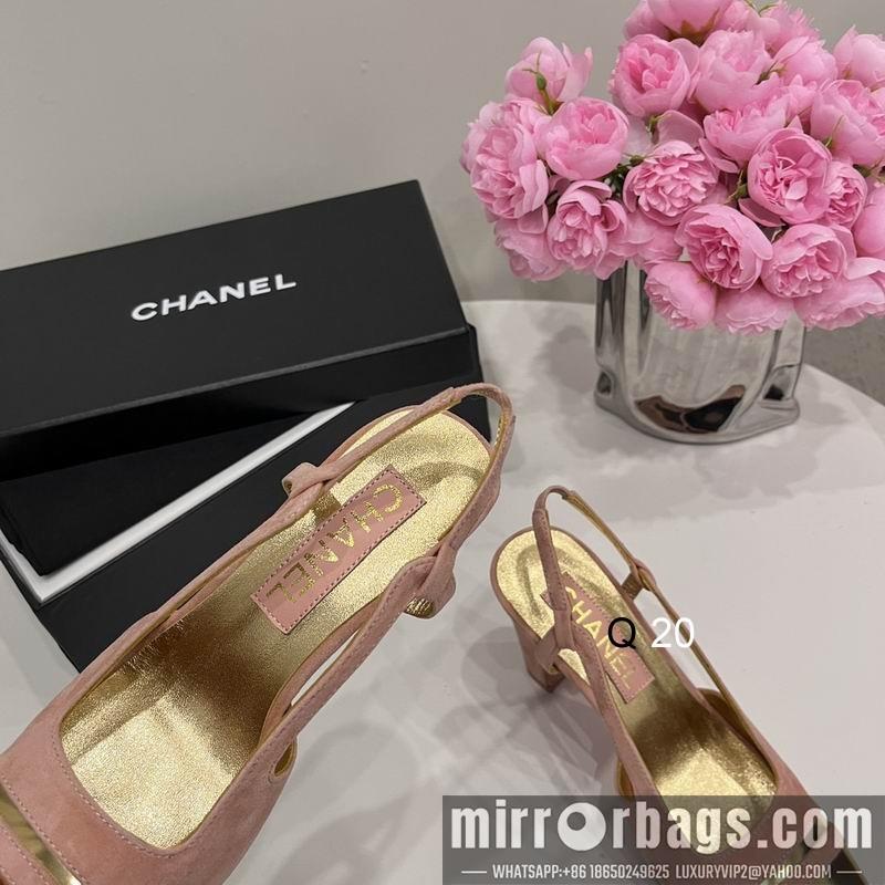 Chanel Replica Shoes sz35-40 4CM 8.5CM 3C XX0103