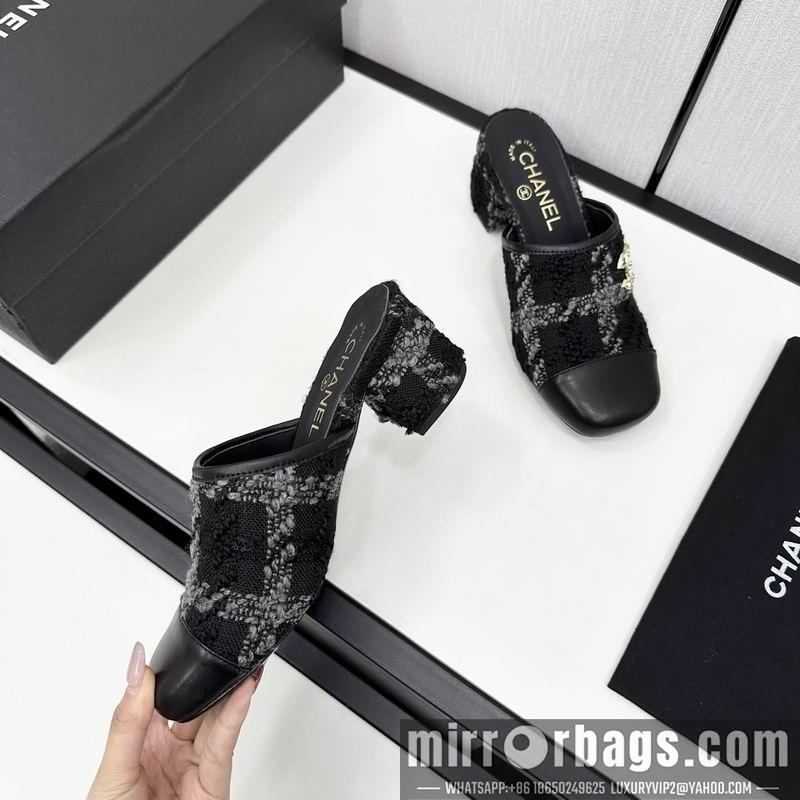 Chanel Replica Shoes sz35-40 SD100