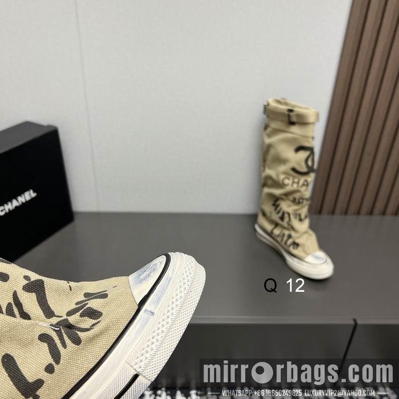 Chanel Replica Shoes sz35-40 J0915