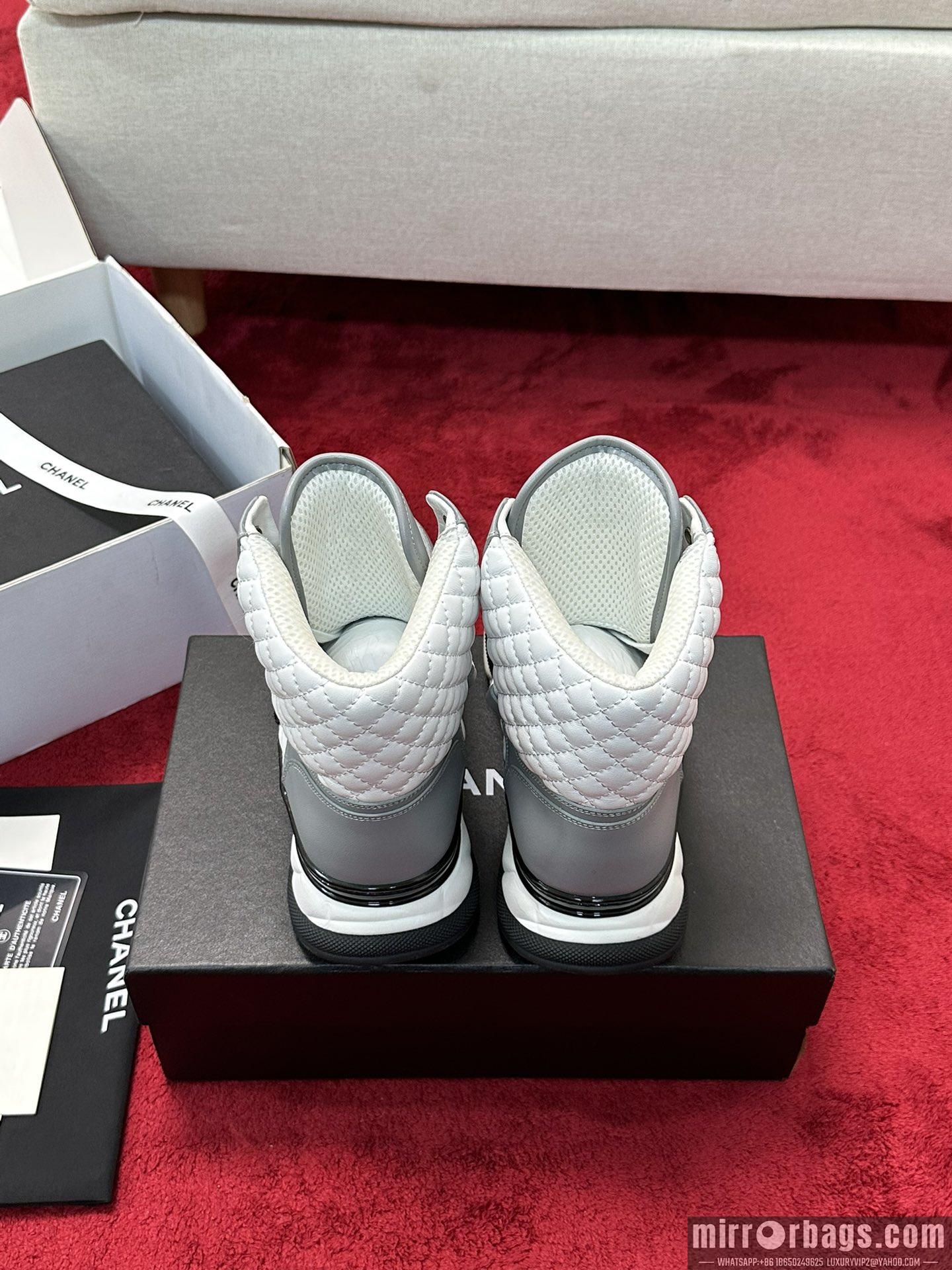 Chanel Replica Shoes sz35-41 h1101