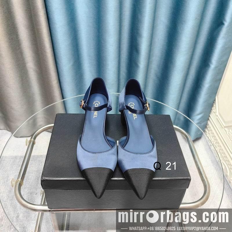 Chanel Replica Shoes sz35-40 YS0337