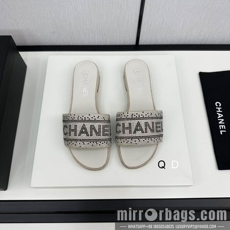 Chanel Replica Shoes sz35-40 GDT0601