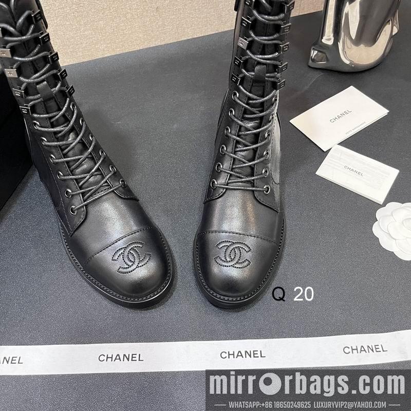 Chanel Replica Shoes sz35-40 XX1015