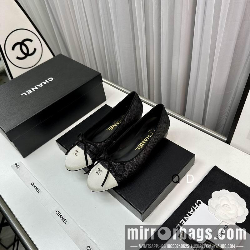 Chanel Replica Shoes sz35-40 7C GDT0906
