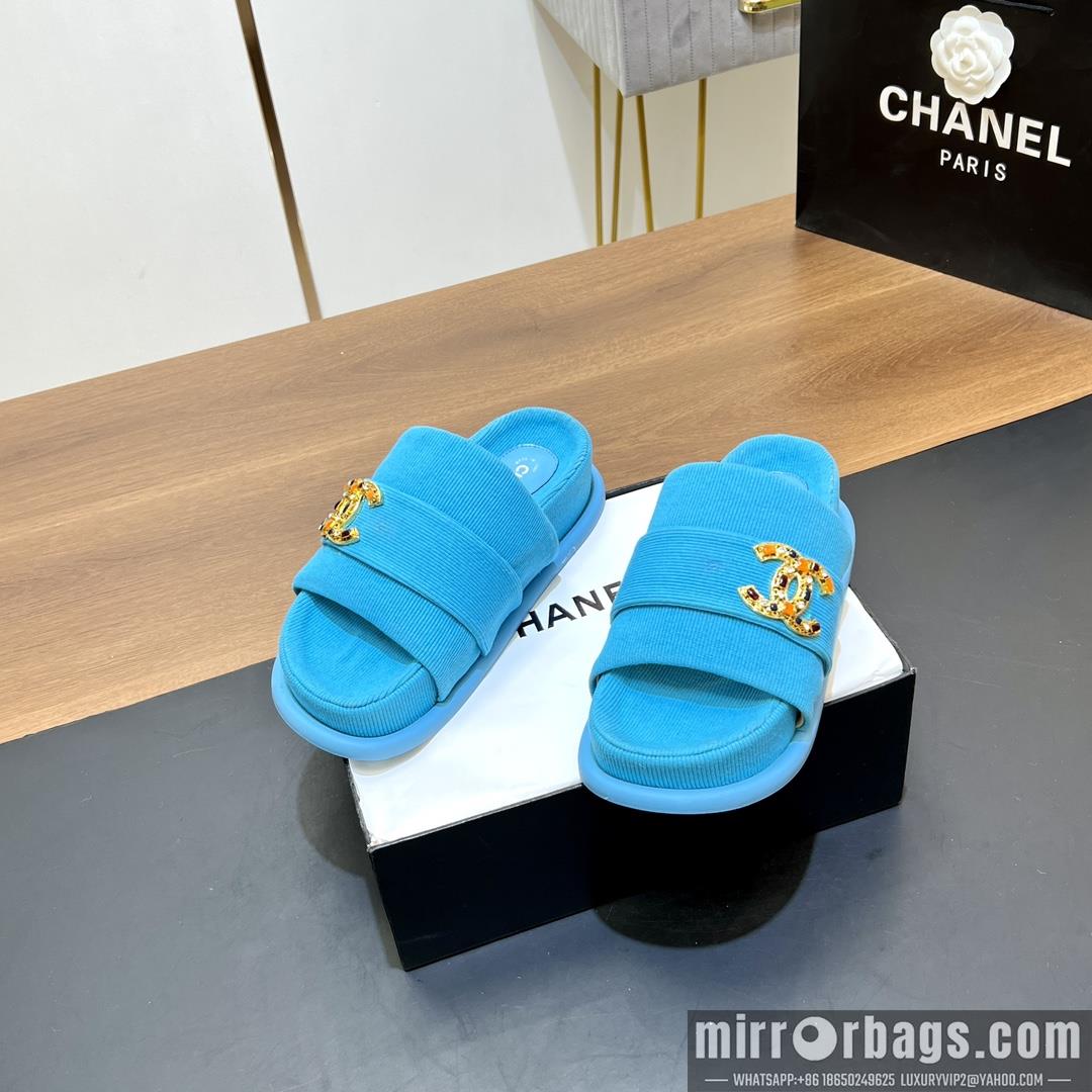 Chanel Replica Shoes sz35-41 h0805