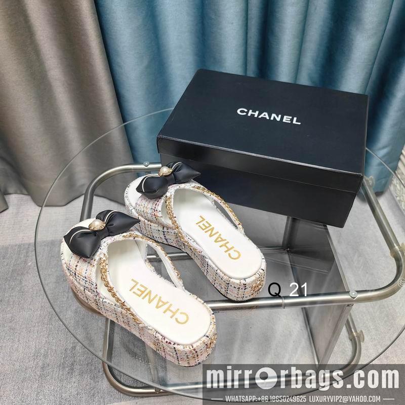 Chanel Replica Shoes sz35-40 YS0338