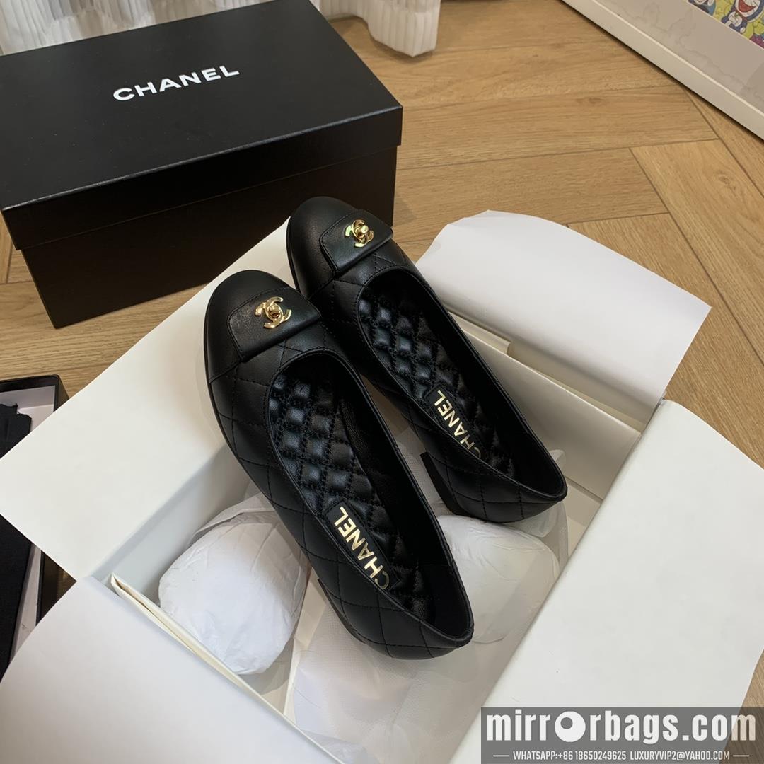 Chanel Replica Shoes sz35-41 h0812