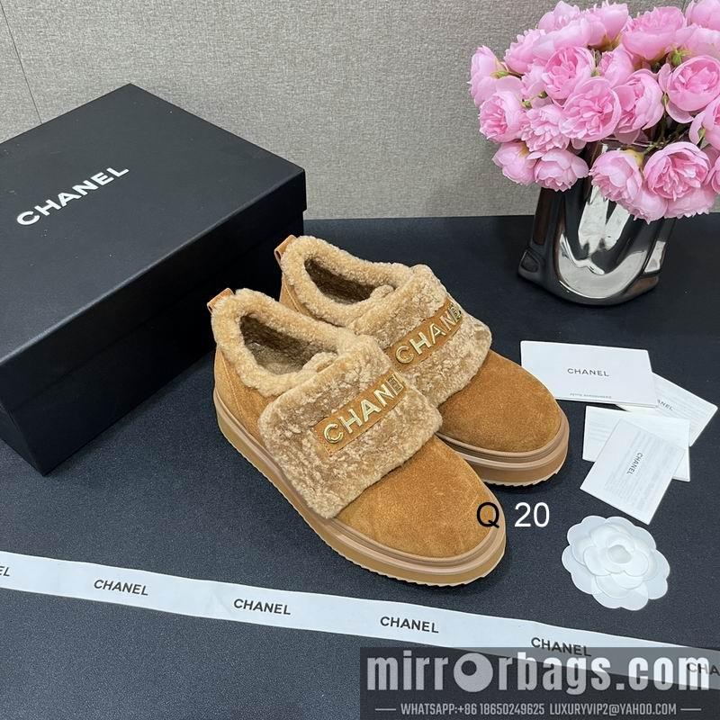 Chanel Replica Shoes sz35-40 XX1011