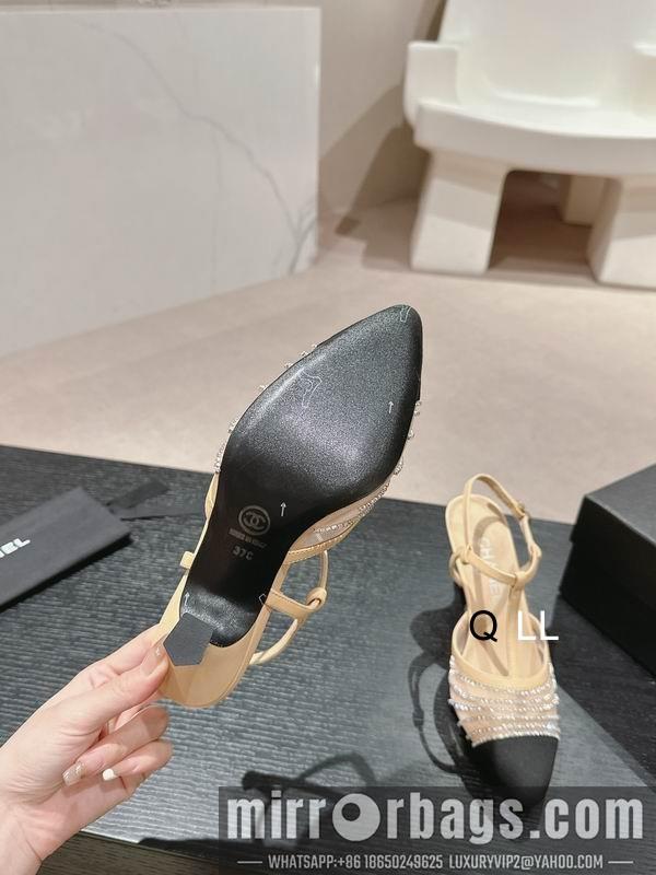 Chanel Replica Shoes sz35-40 10.5CM LL0301