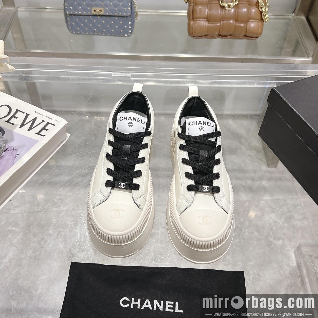 Chanel Replica Shoes sz35-40 h1106