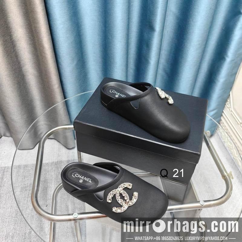 Chanel Replica Shoes sz35-40 YS0334