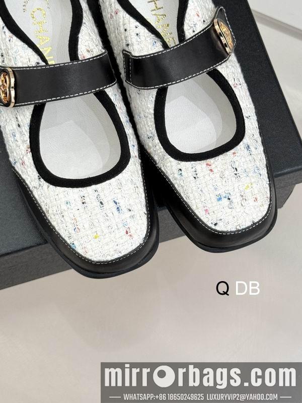 Chanel Replica Shoes sz35-440 DB0310