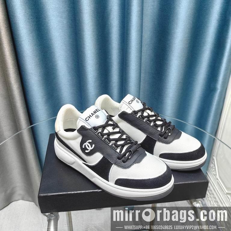 Chanel Replica Shoes sz35-45 mnh0205