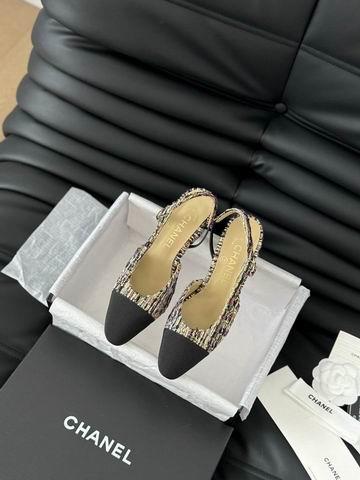 Chanel Replica Shoes sz35-39 mnh0602
