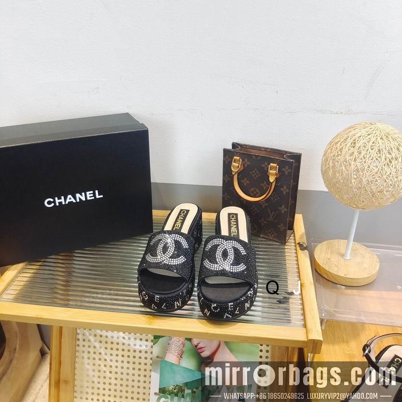 Chanel Replica Shoes sz35-40 XJ0724