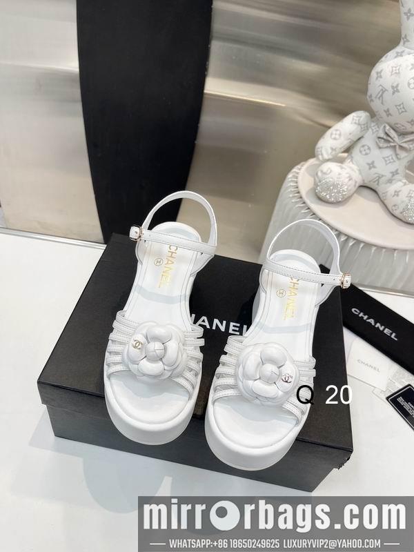 Chanel Replica Shoes sz35-40 XX0209
