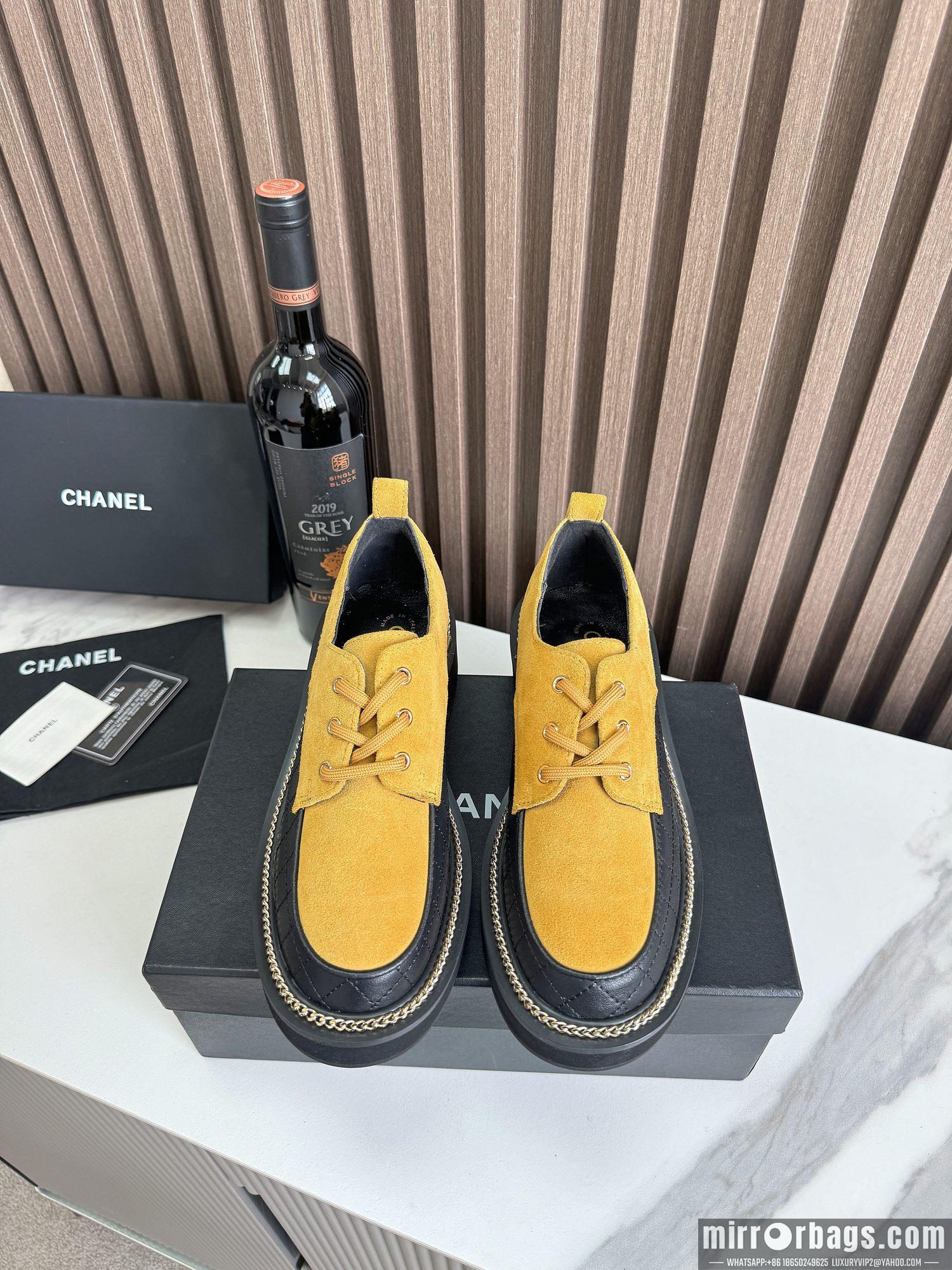 Chanel Replica Shoes sz35-40 h1108
