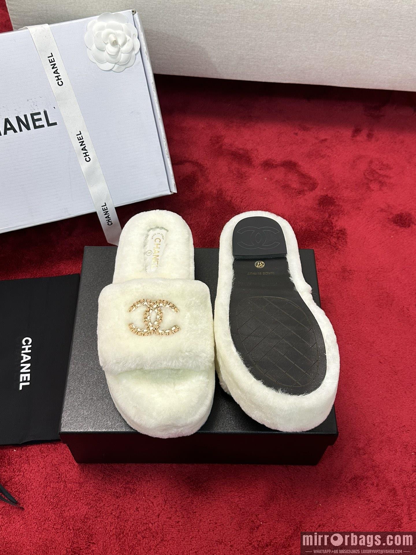 Chanel Replica Shoes sz35-41 h0801