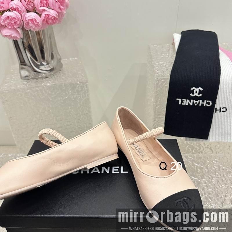 Chanel Replica Shoes sz35-40 5C XX1205