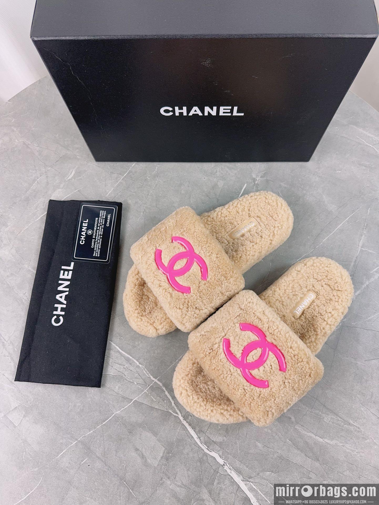 Chanel Replica Shoes sz35-41 h1002
