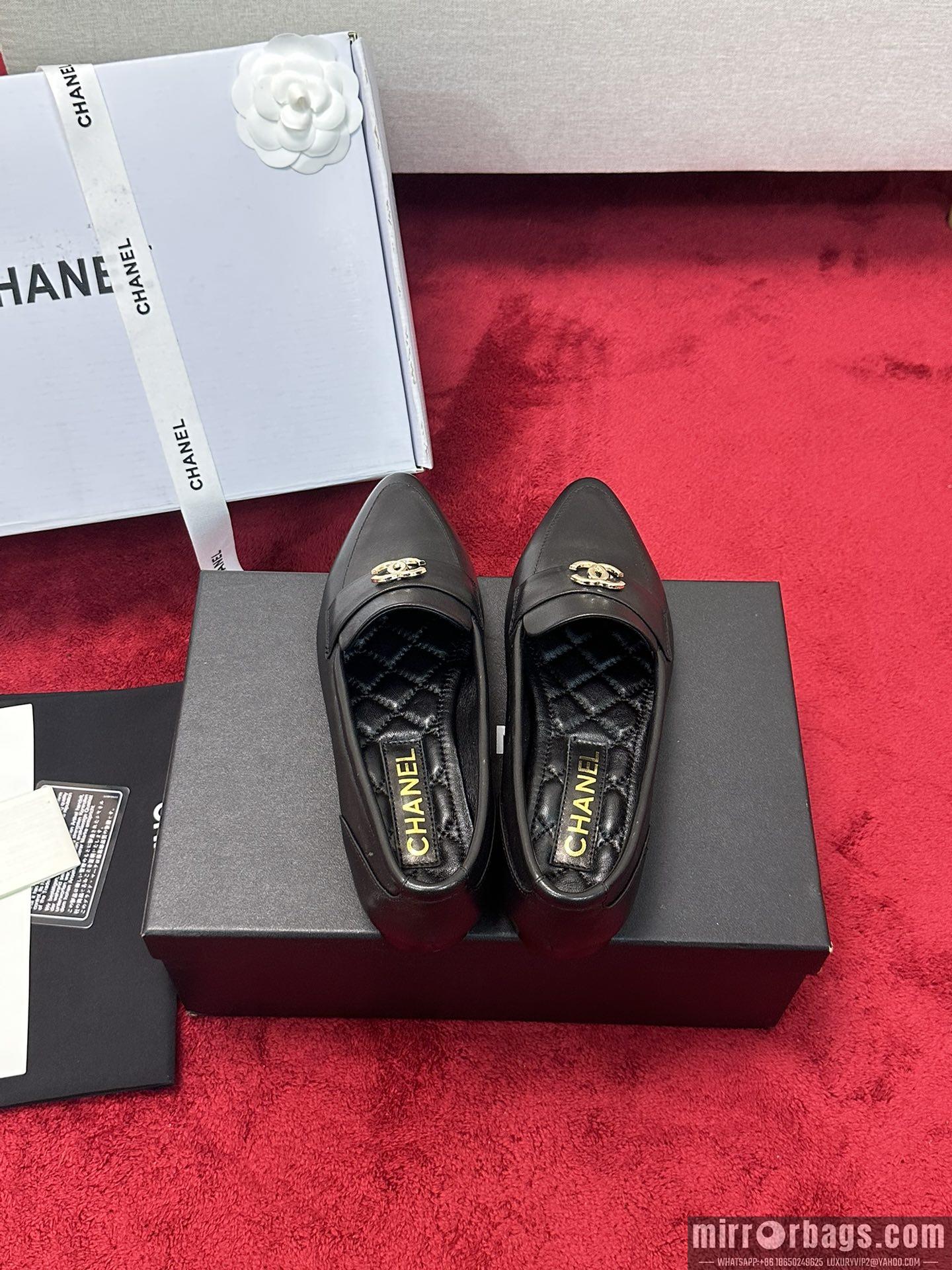 Chanel Replica Shoes sz35-41 h0804
