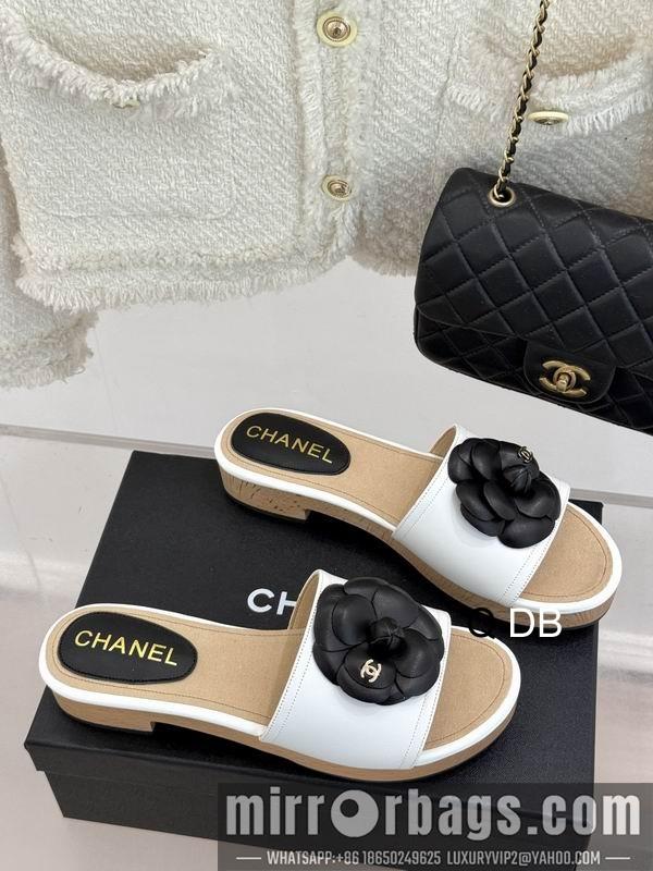 Chanel Replica Shoes sz35-40 DB0316
