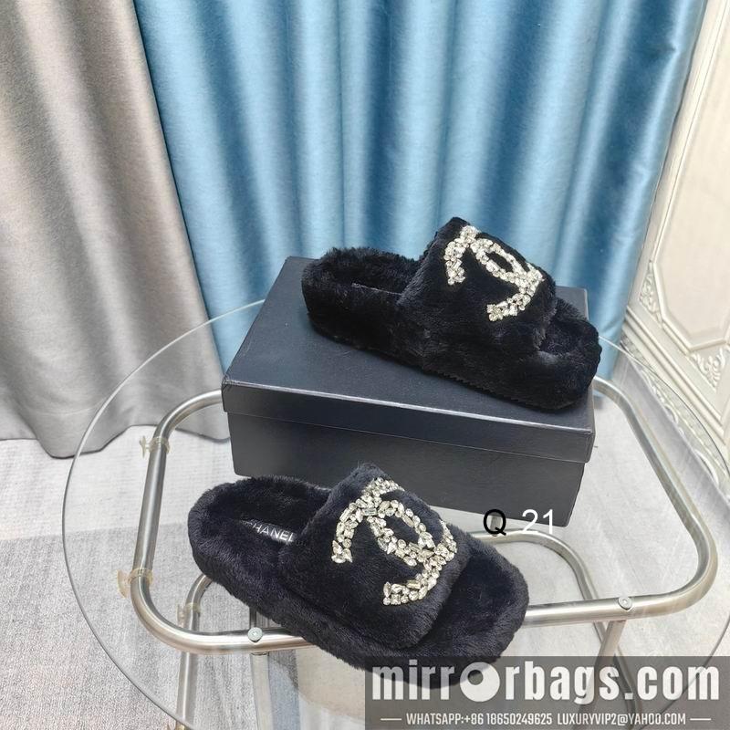 Chanel Replica Shoes sz35-40 YS1205