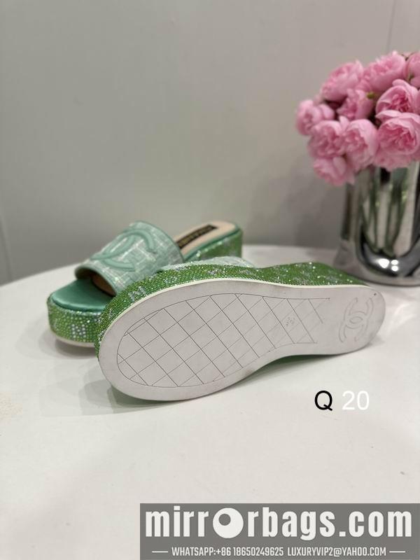 Chanel Replica Shoes sz35-40 9C XX0102