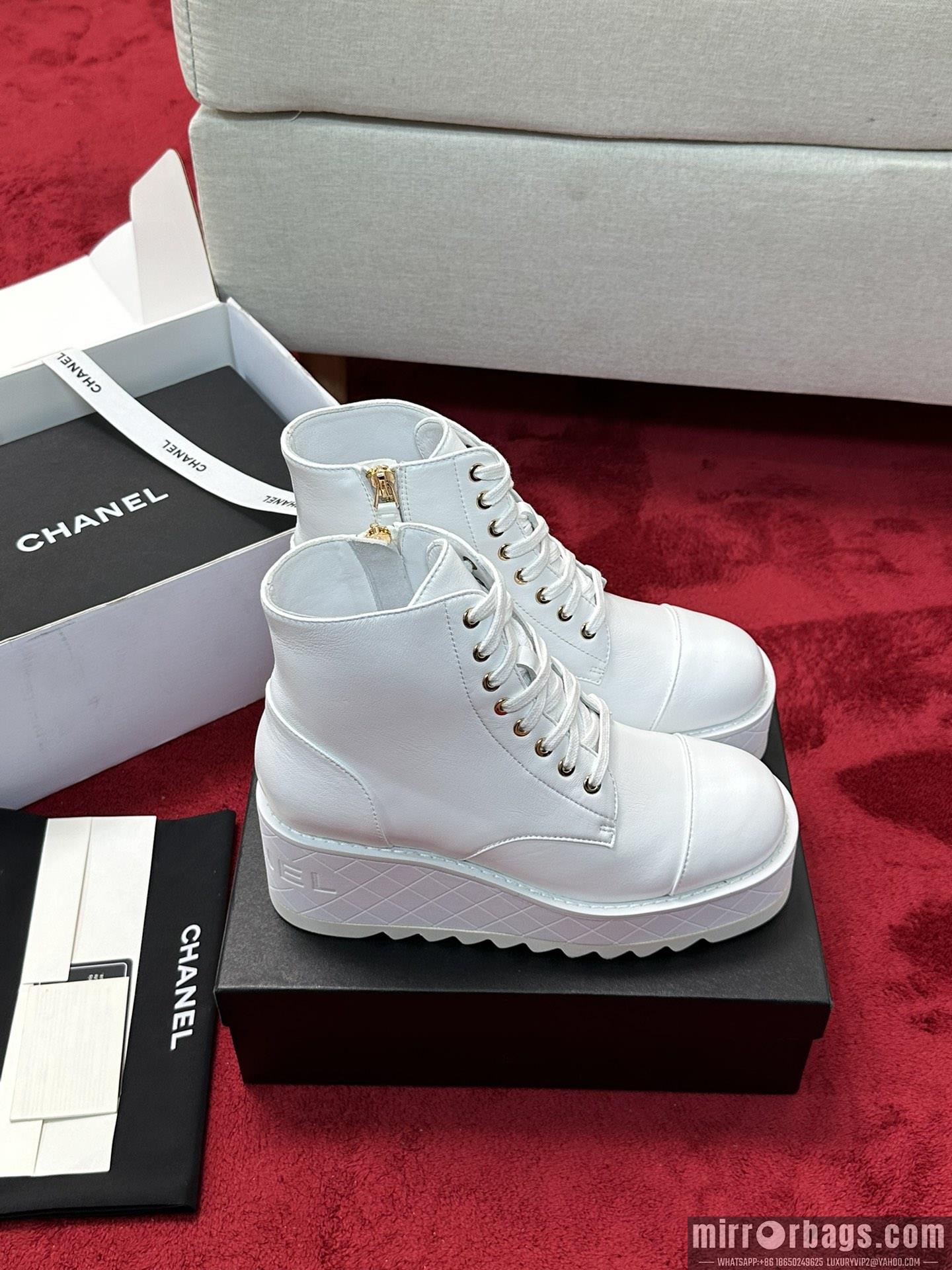 Chanel Replica Shoes sz35-41 10cm h1120