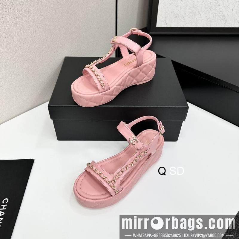 Chanel Replica Shoes sz35-40 SD0309